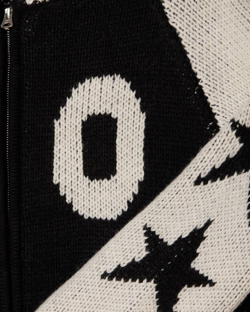 OBEY INT. COWICHAN SWEATER