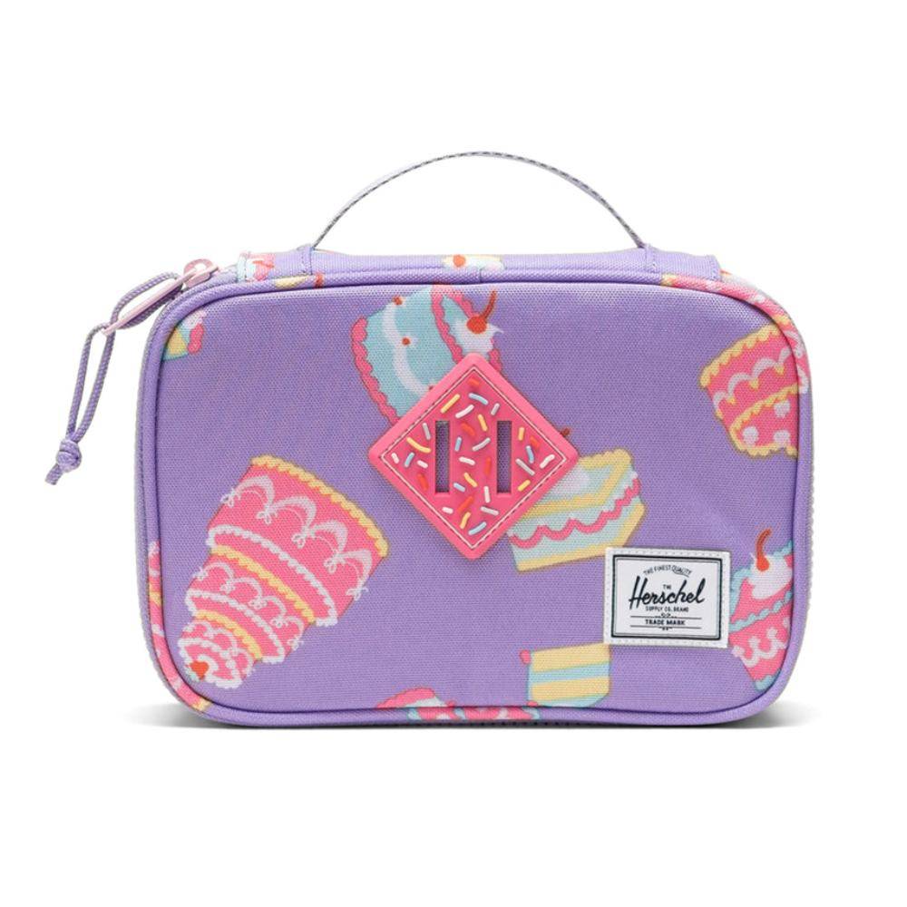 HERSCHEL HERITAGE PENCIL CASE LITTLE HERSCHEL CAKES