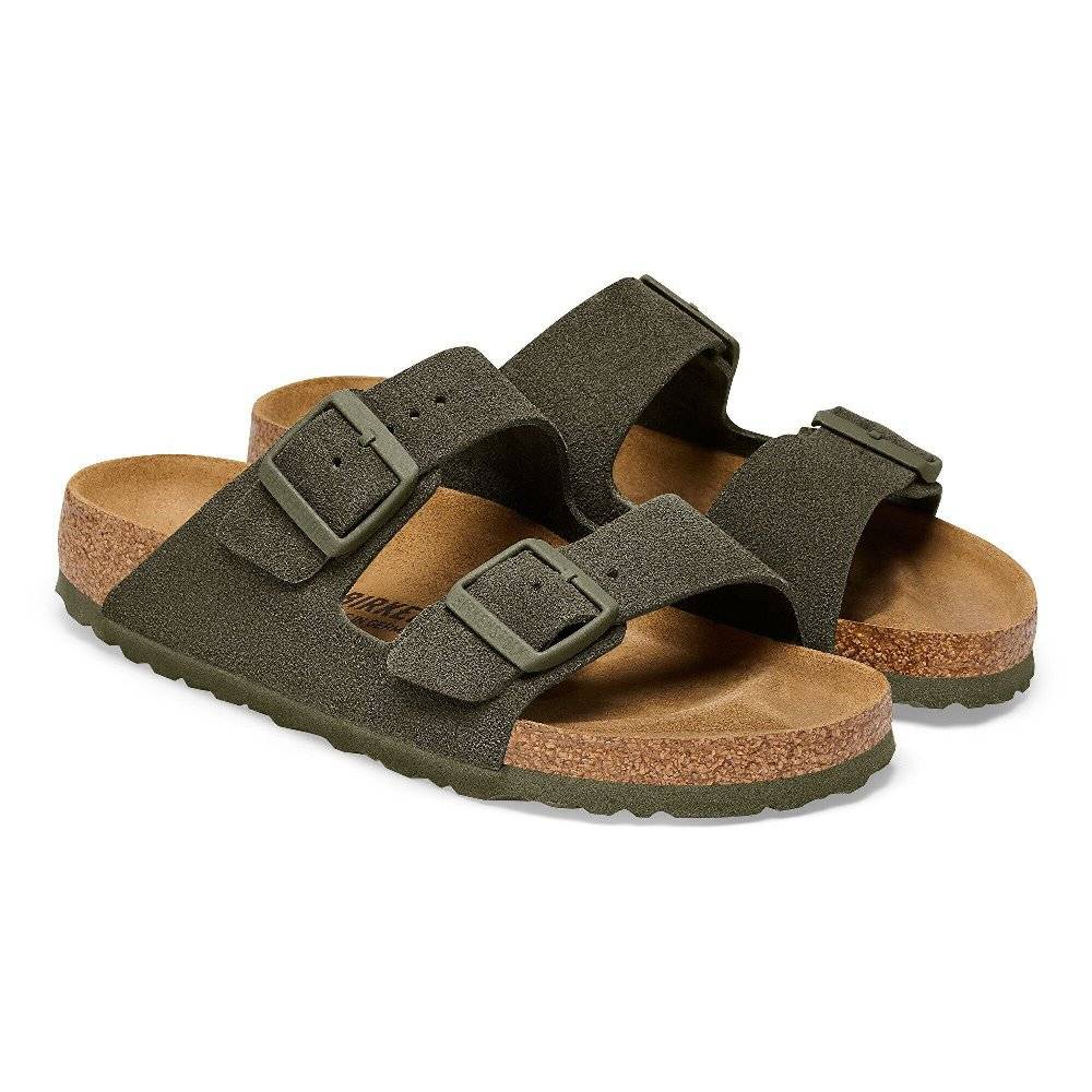 BIRKENSTOCK ARIZONA SUEDE LEATHER NARROW