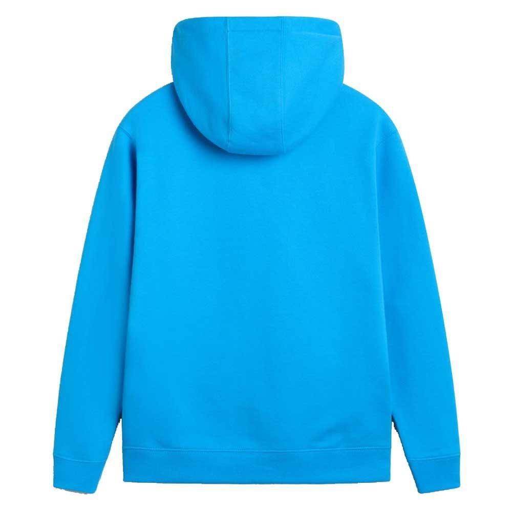 VANS BOYS CLASSIC II PULLOVER HOODIE