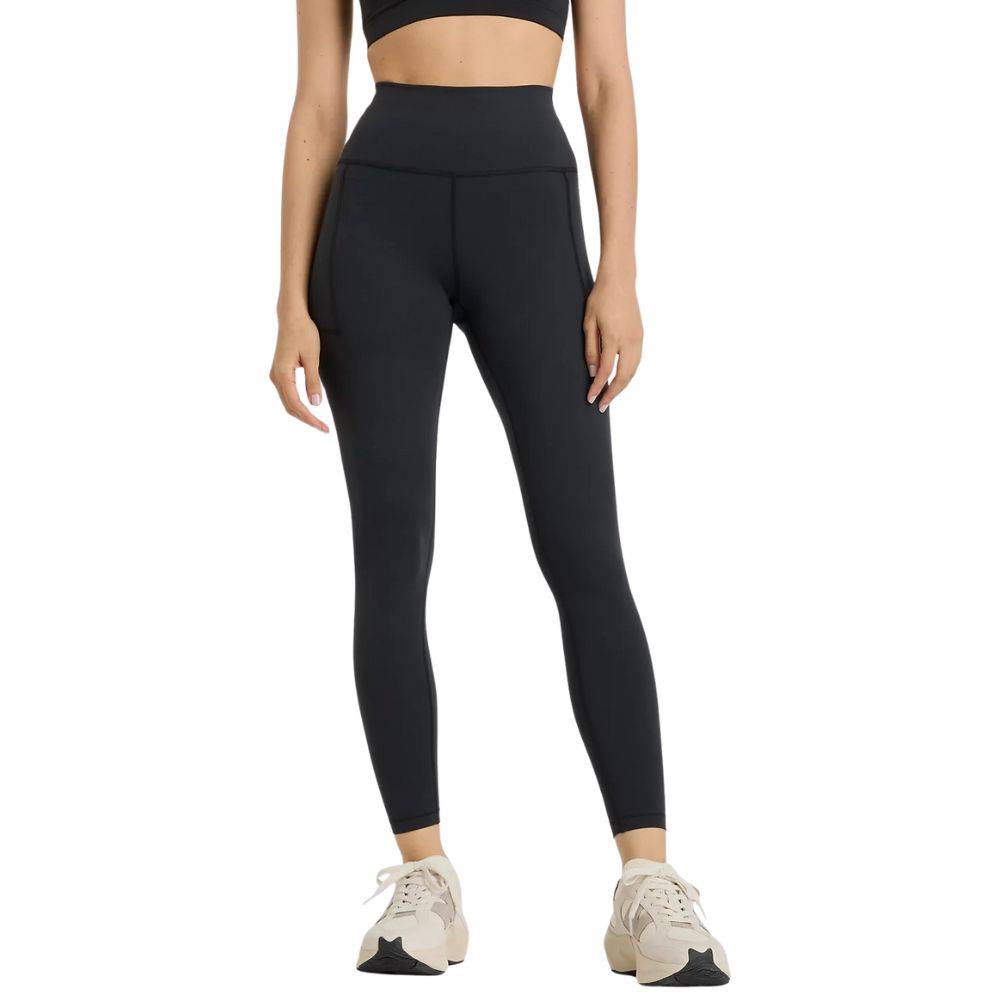 NEW BALANCE HARMONY POCKET HIGH RISE LEGGING 25
