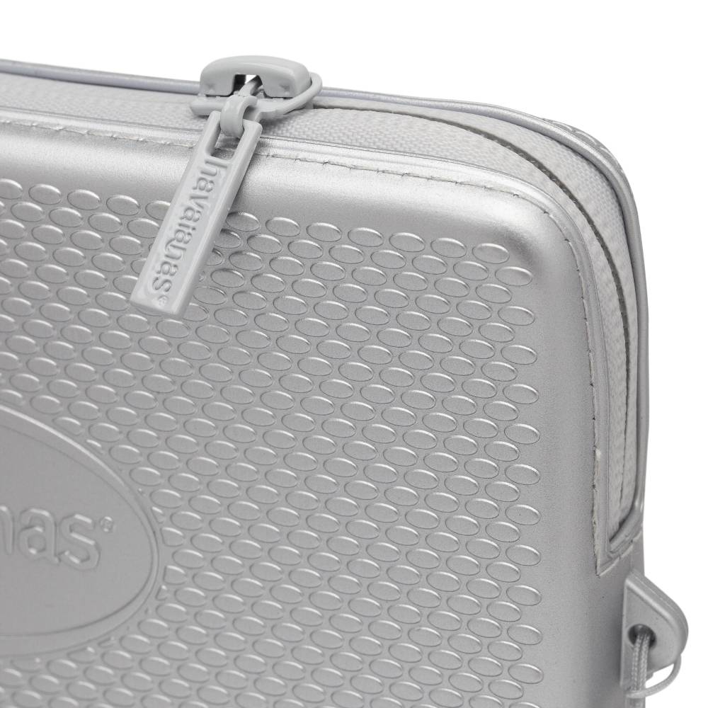 HAVAIANAS MINI BAG PLUS COOL METALLIC (15CM X 9CM)