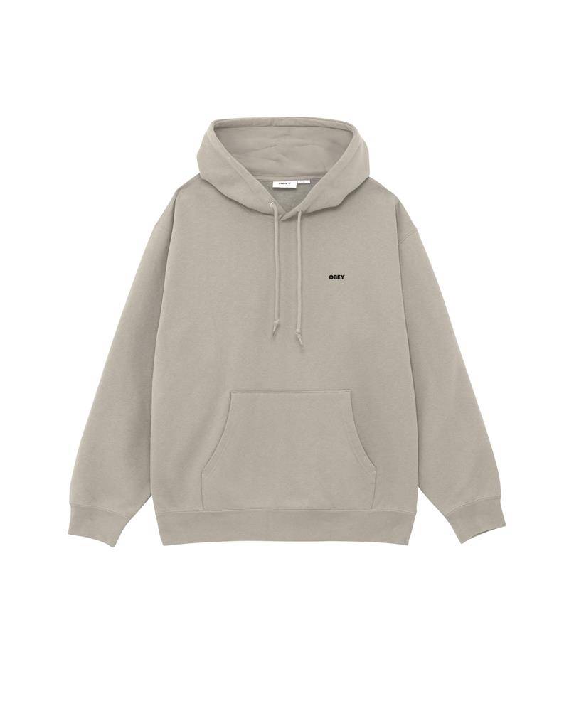OBEY ART STUDIO FLOWERS FLEECE