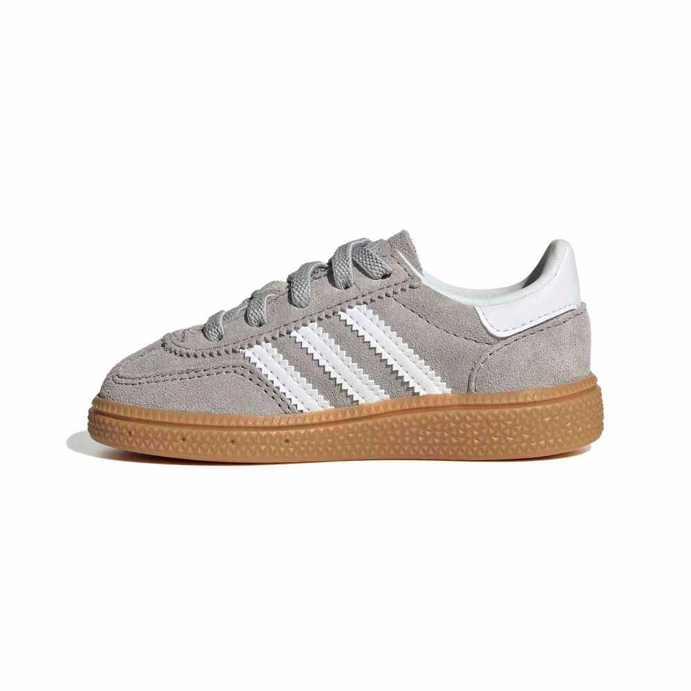 ADIDAS ORIGINALS INFANT HANDBALL SPEZIAL COMFORT CLOSURE ELASTIC LACE SHOES