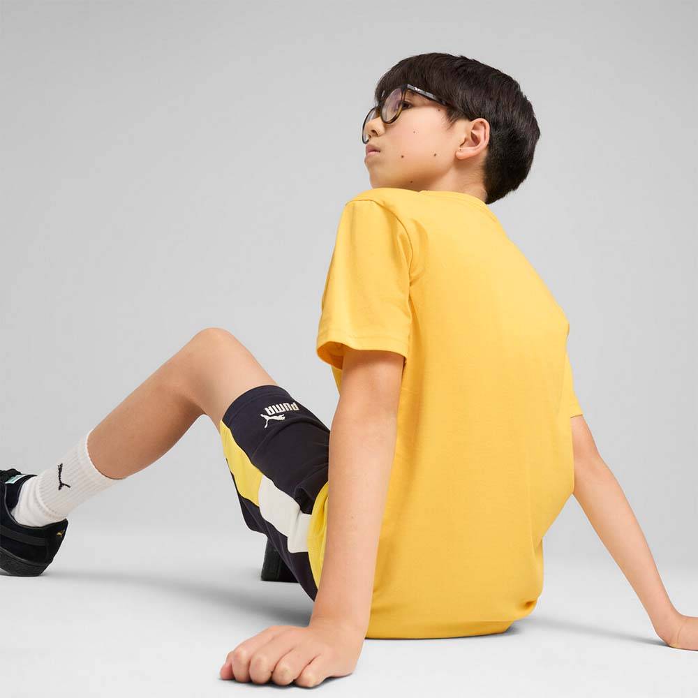 PUMA ESS 2 COLOR NO.1 LOGO TEE B