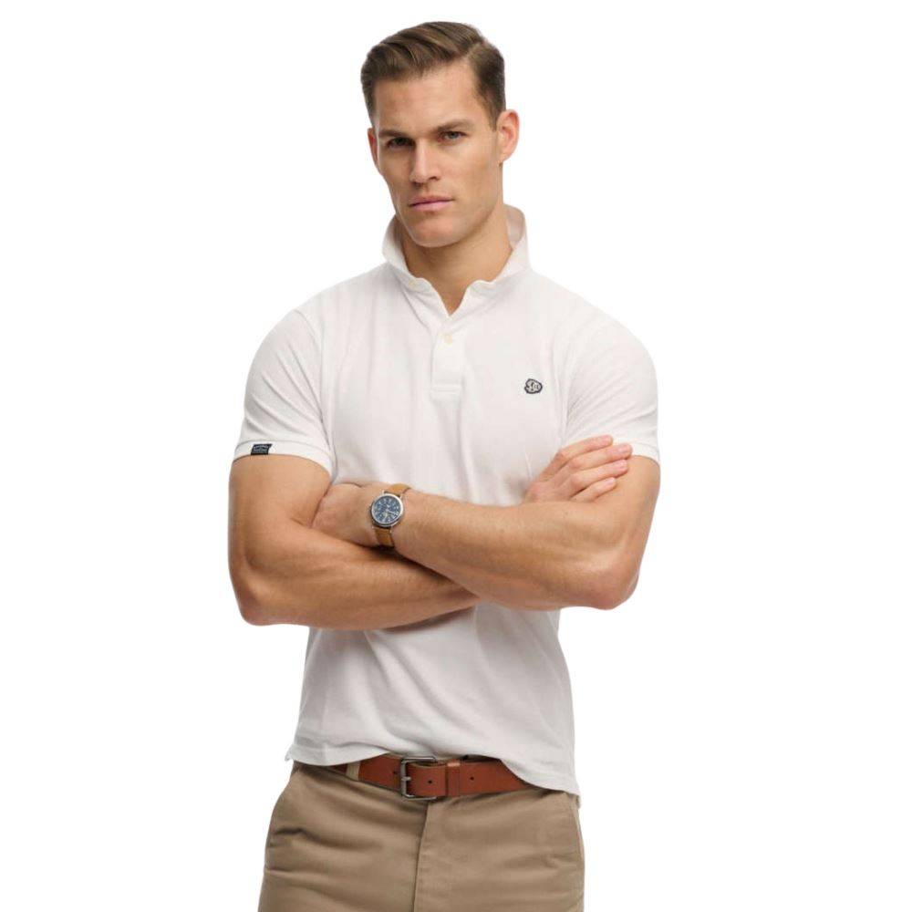 SUPERDRY VINTAGE DESTROY POLO SHIRT