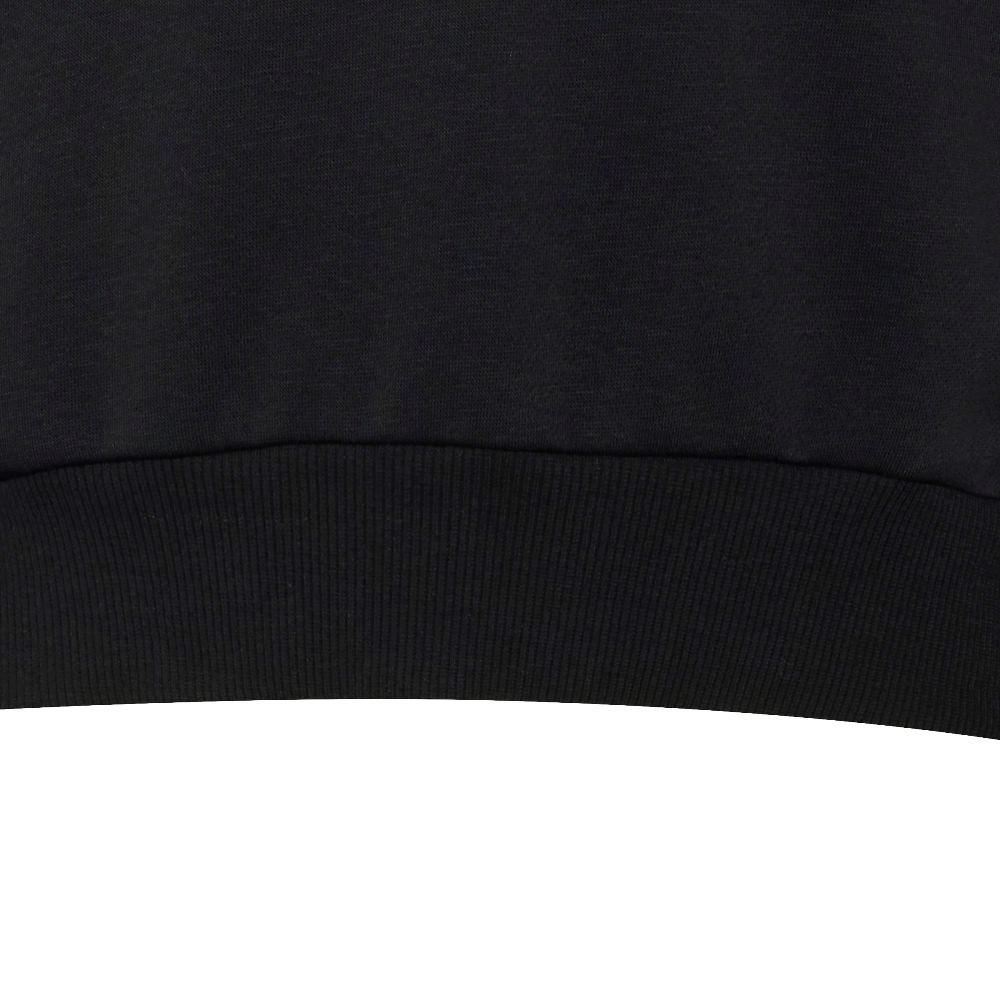 ADIDAS GIRLS SEASONALS COLLEGIATE TYPOGRAPHY V-NECK
