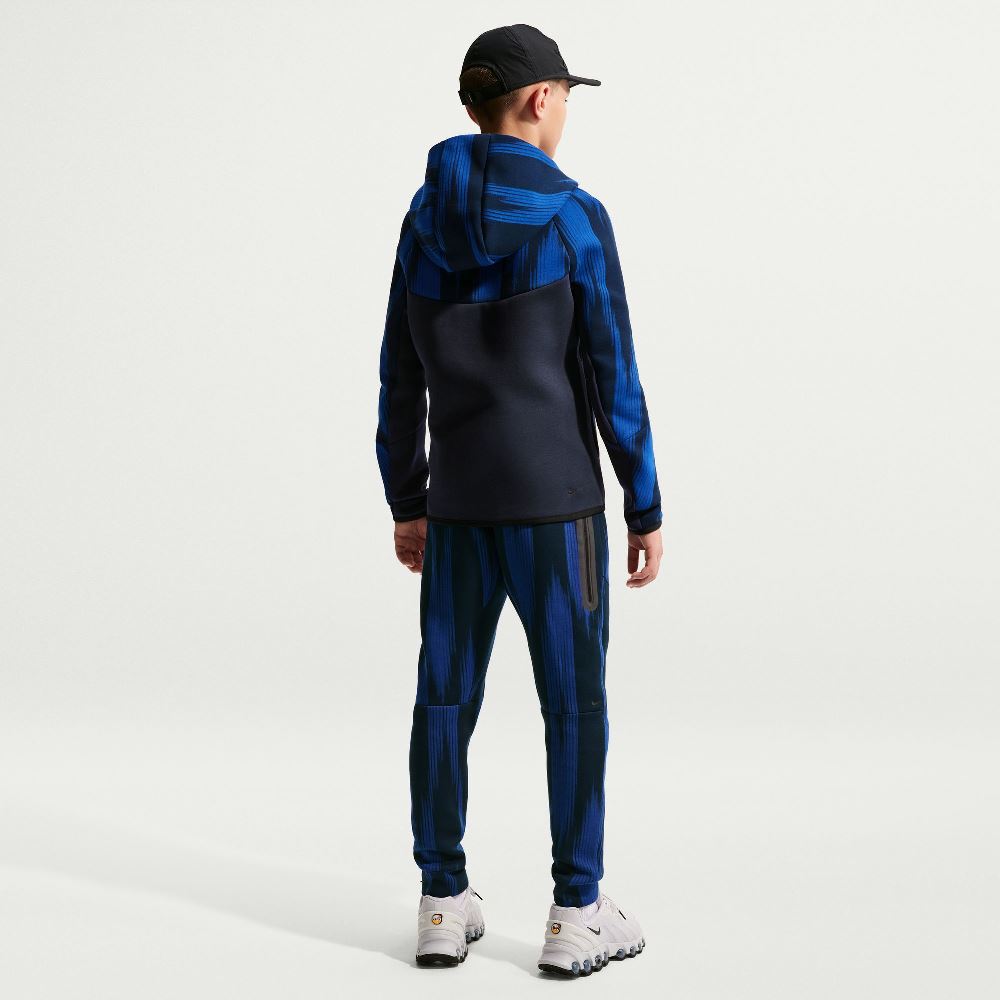 NIKE NSW KIDS TECH FLEECE AOP JOGGER