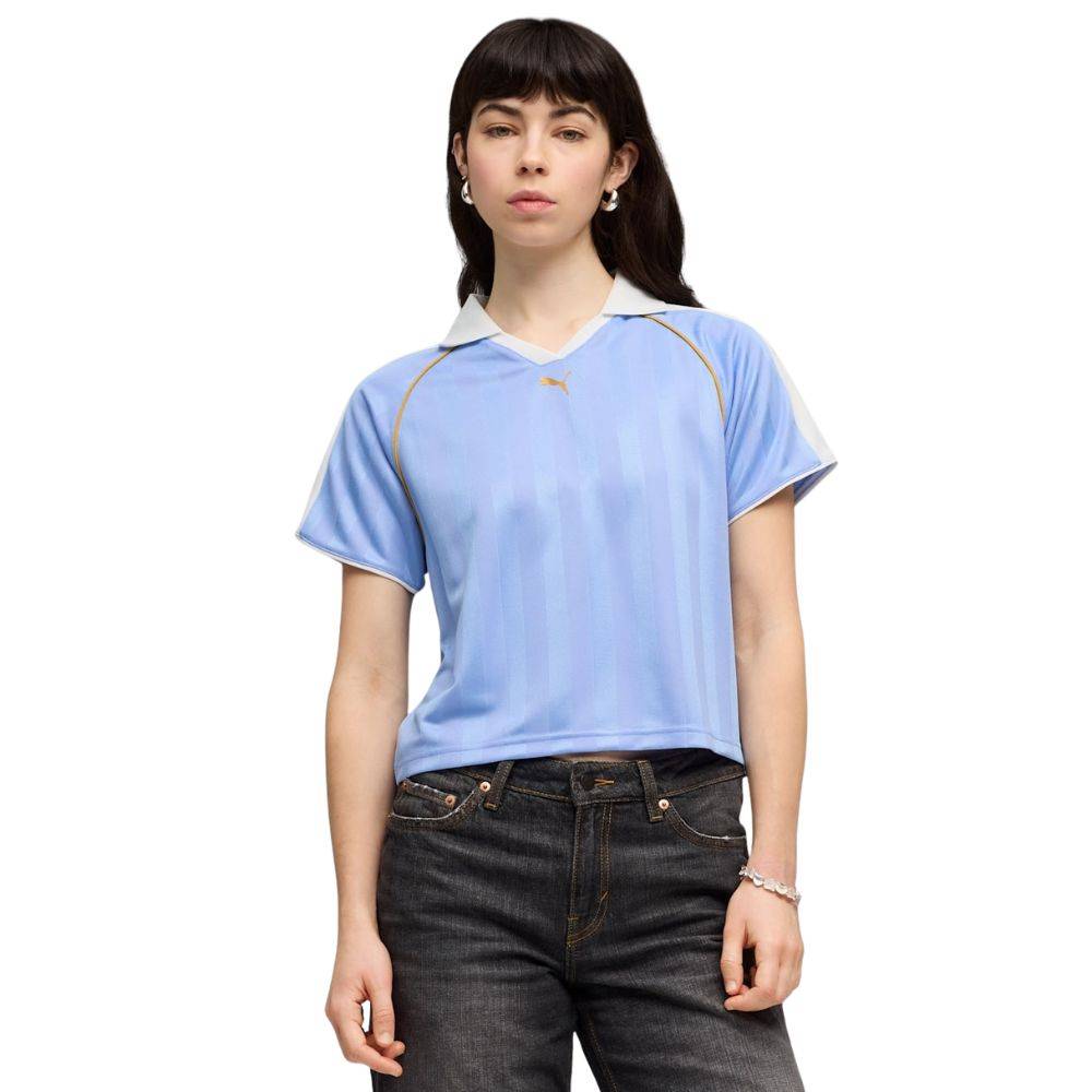 PUMA T7 RELAXED FOOTBALL JERSEY
