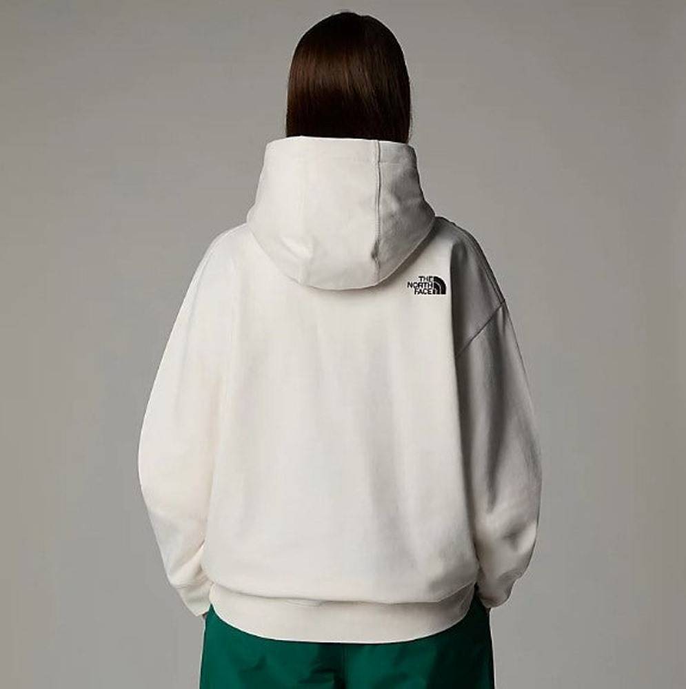 THE NORTH FACE WOMENS ESSENTIAL CROP HOODIE