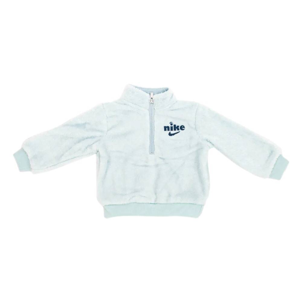 NIKE LITTLE KIDS SHERPA TRACK PACK SET