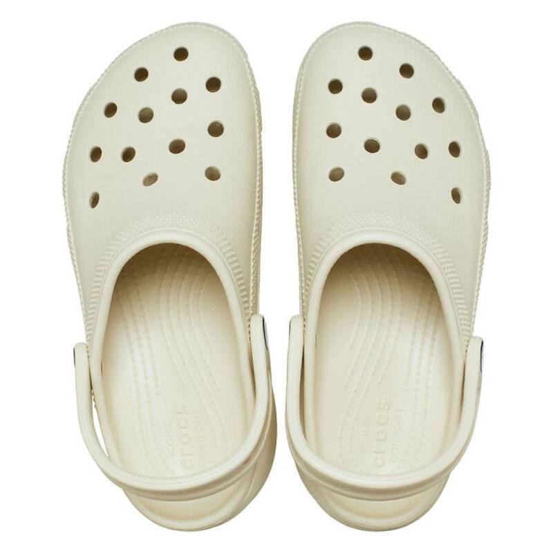 CROCS WOMEN'S CLASSIC PLATFORM CLOG