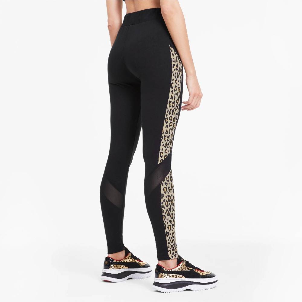 PUMA X CHARLOTTE OLYMPIA WOMENS TIGHT