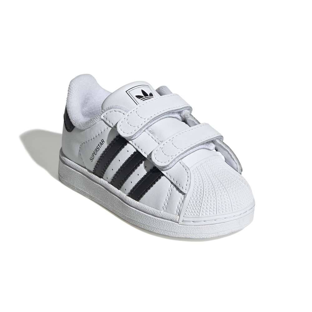 ADIDAS ORIGINALS INFANT SUPERSTAR II COMFORT CLOSURE SHOES