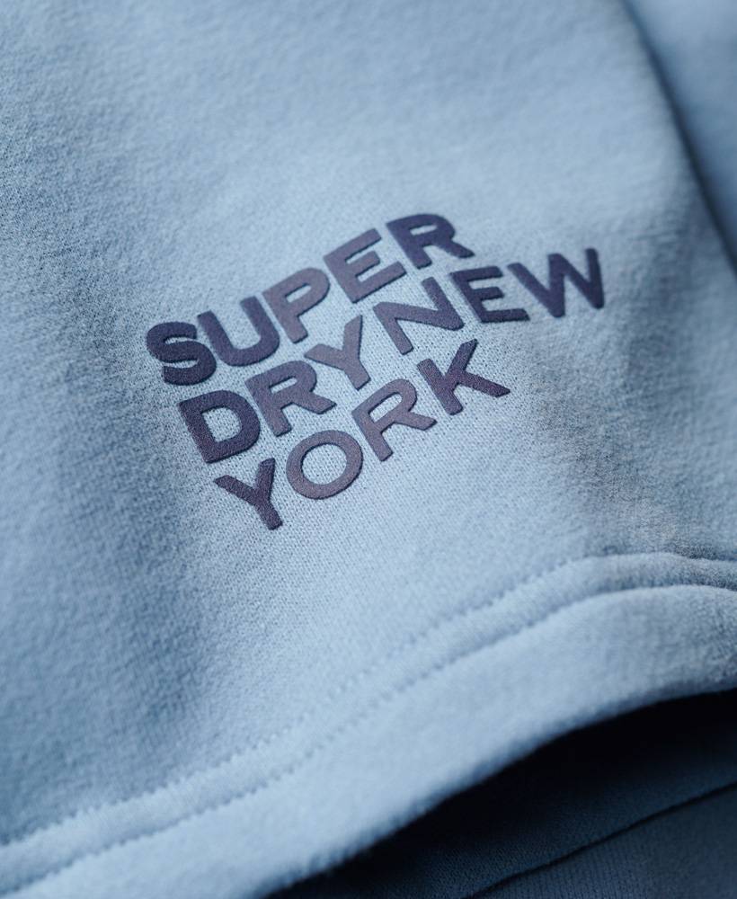 SUPERDRY LUXURY SPORT LOOSE SHORT