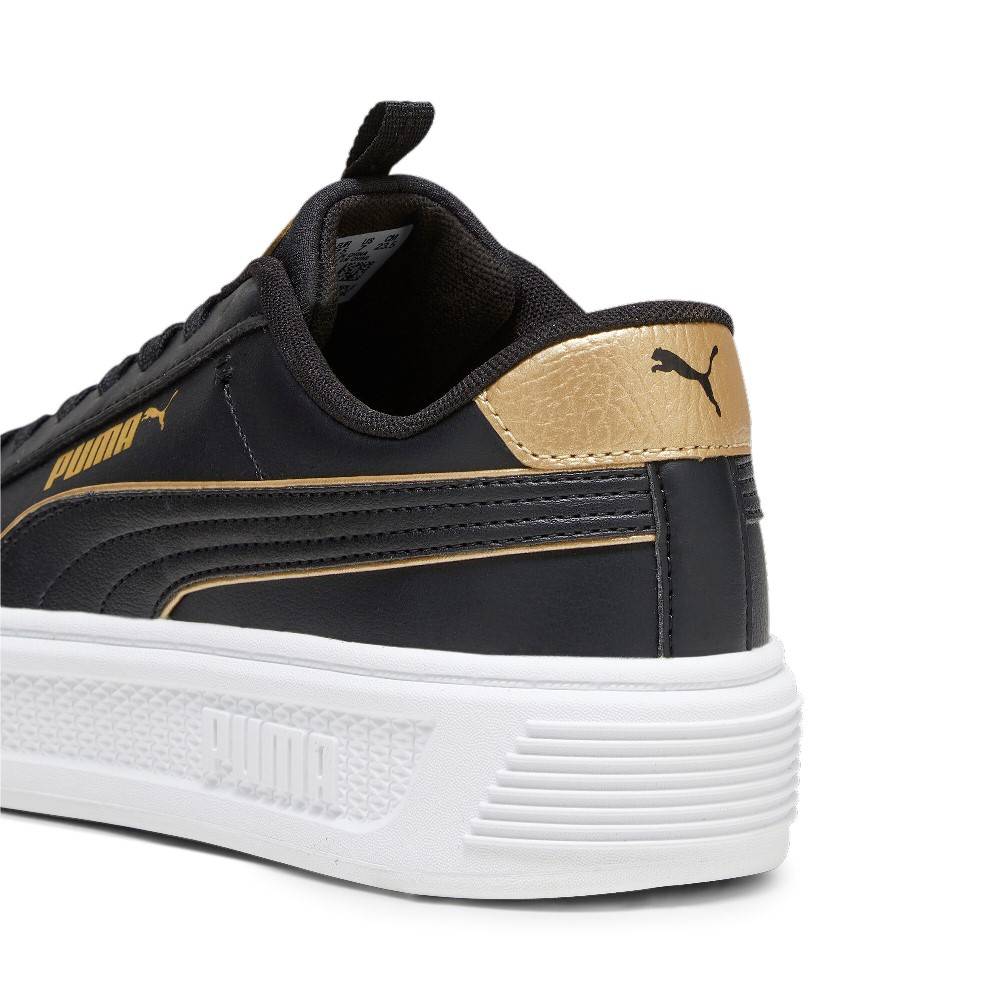 PUMA SMASH PLATFORM V3 POP UP METALLICS