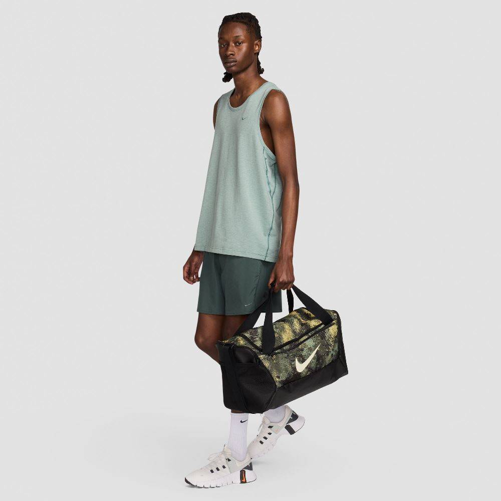 NIKE BRASILIA DUFFEL 41L CAMO