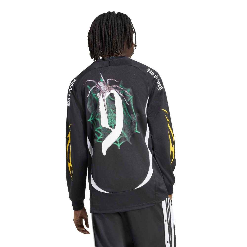 ADIDAS ORIGINALS M SPIDERS GOALKEEPER LOOSE TEE