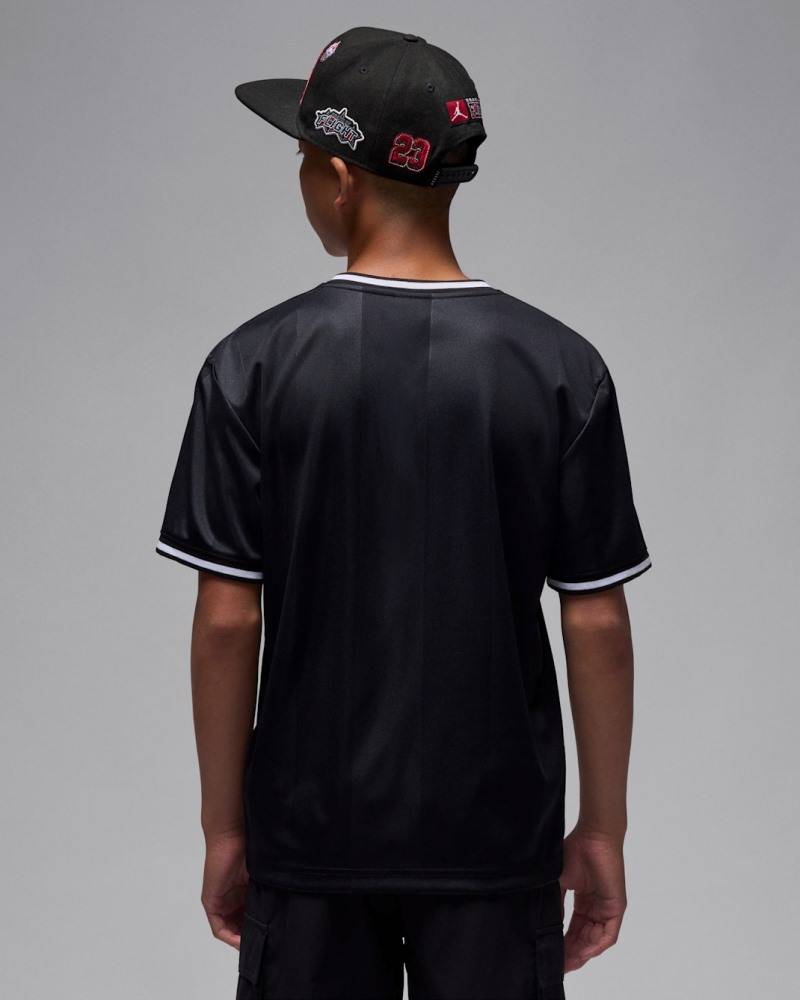 NIKE JORDAN BOYS MJ SPORT JERSEY