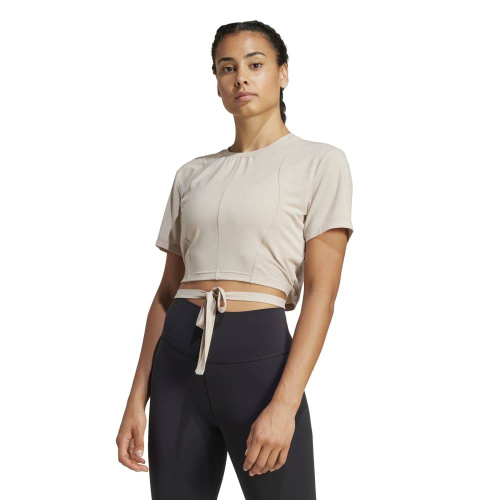 ADIDAS YOGA TEE