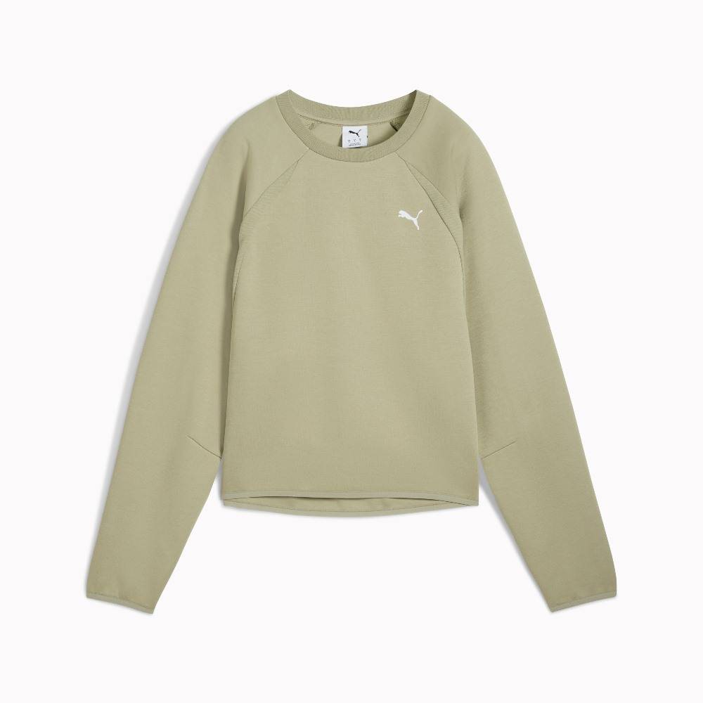 PUMA EVOSTRIPE RELAXED SHORT CREW DK