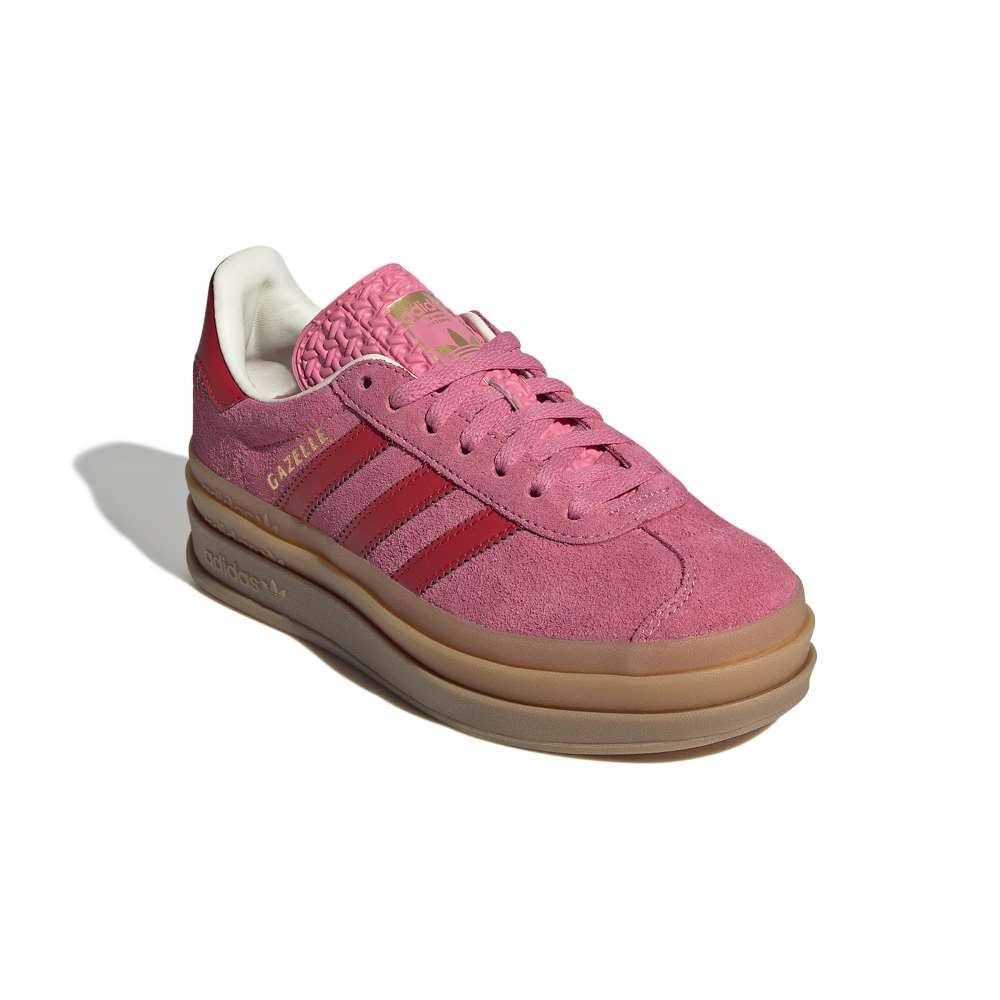 ADIDAS ORIGINALS JUNIOR GAZELLE BOLD SHOES