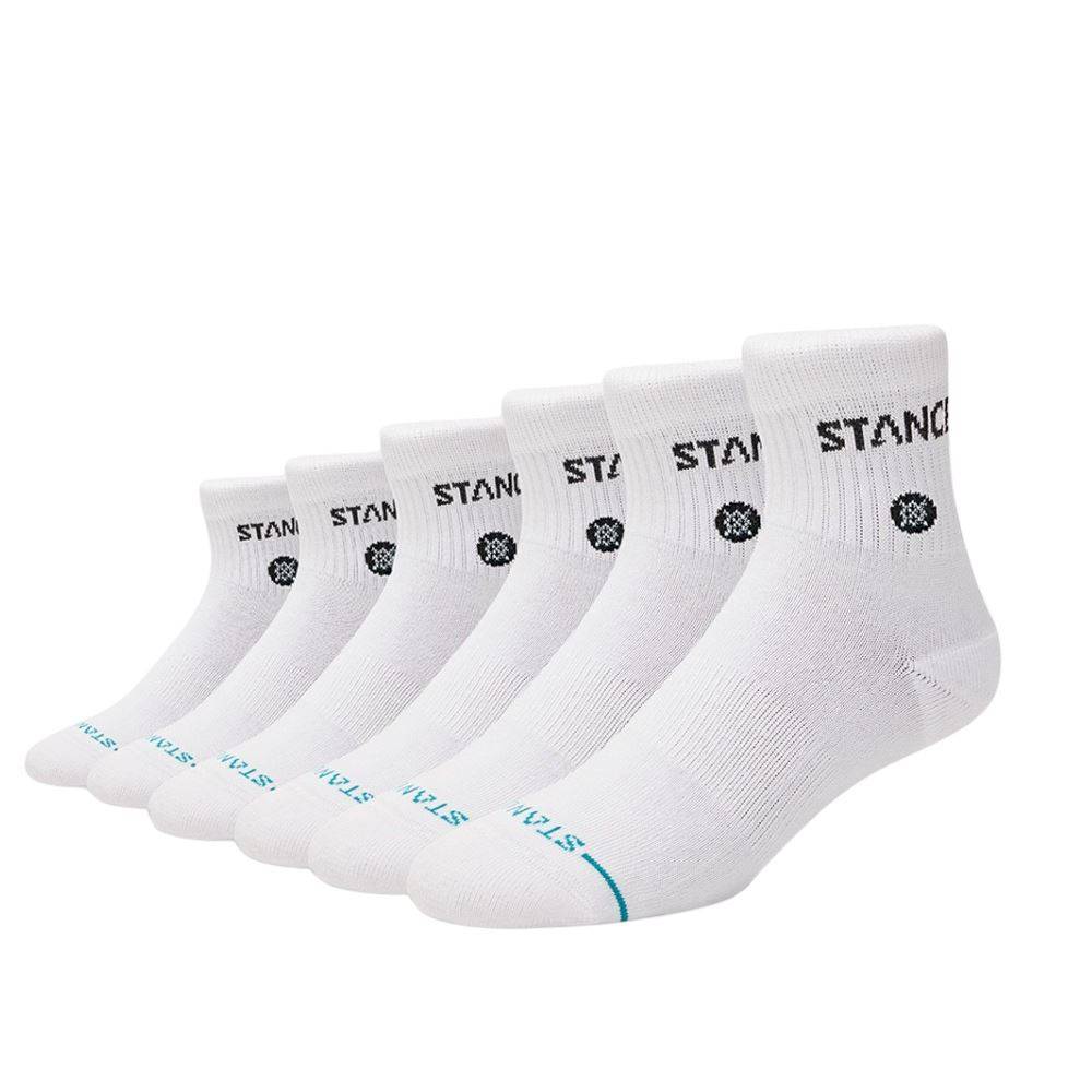 STANCE ORIGIN 6-PACK QUARTER