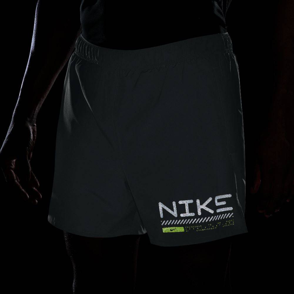 NIKE WINTERIZED MILER RUN SHORT
