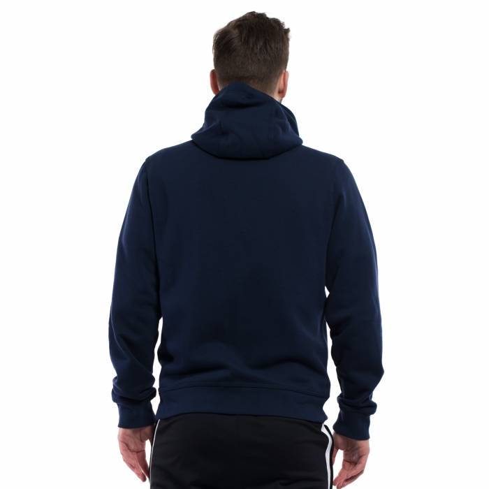 NIKE YOUTH TEAM CLUB FULL ZIP HOODIE
