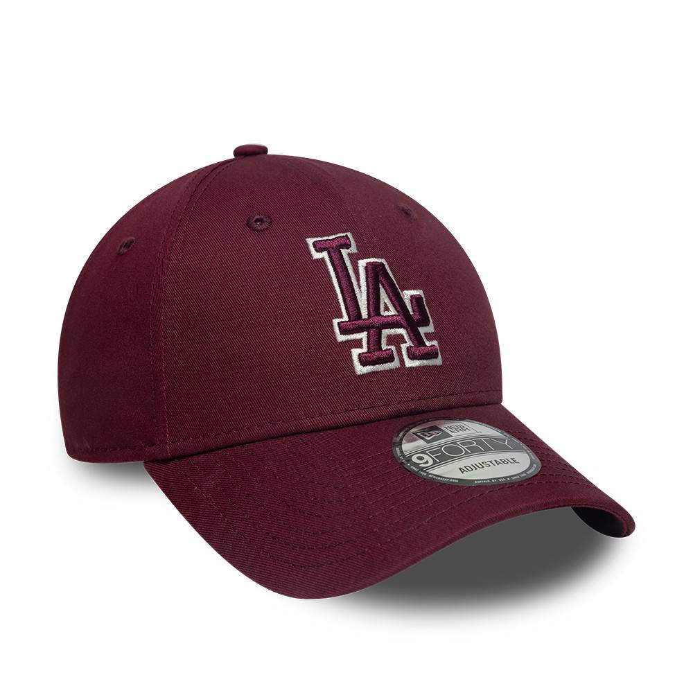 NEW ERA TEAM OUTLINE 9FORTY LA DODGERS
