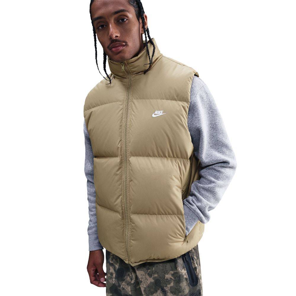 NIKE CLUB THERMA-FIT PUFFER GILET