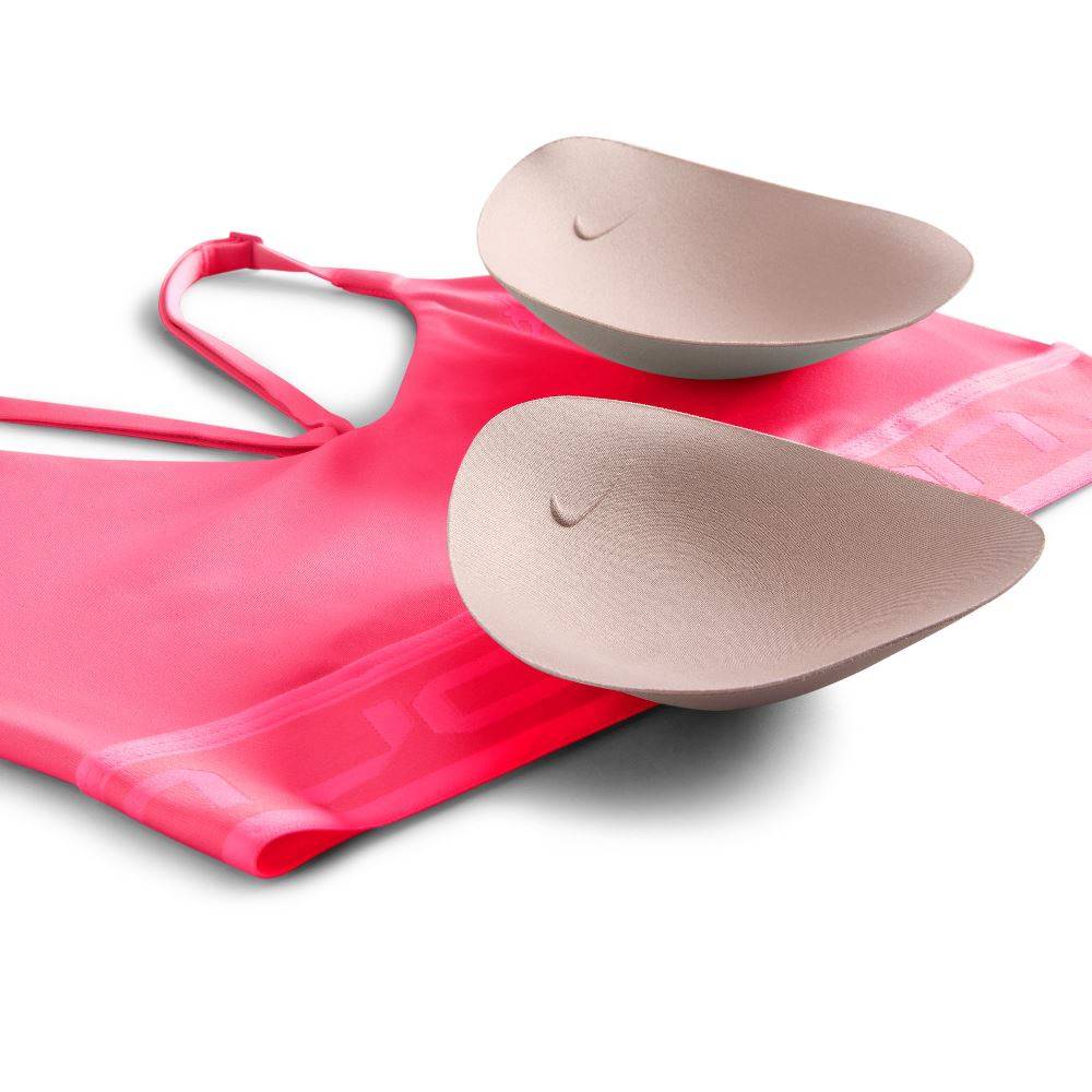 NIKE INDY PLUNGE MEDIUM-SUPPORT BOLD BRA