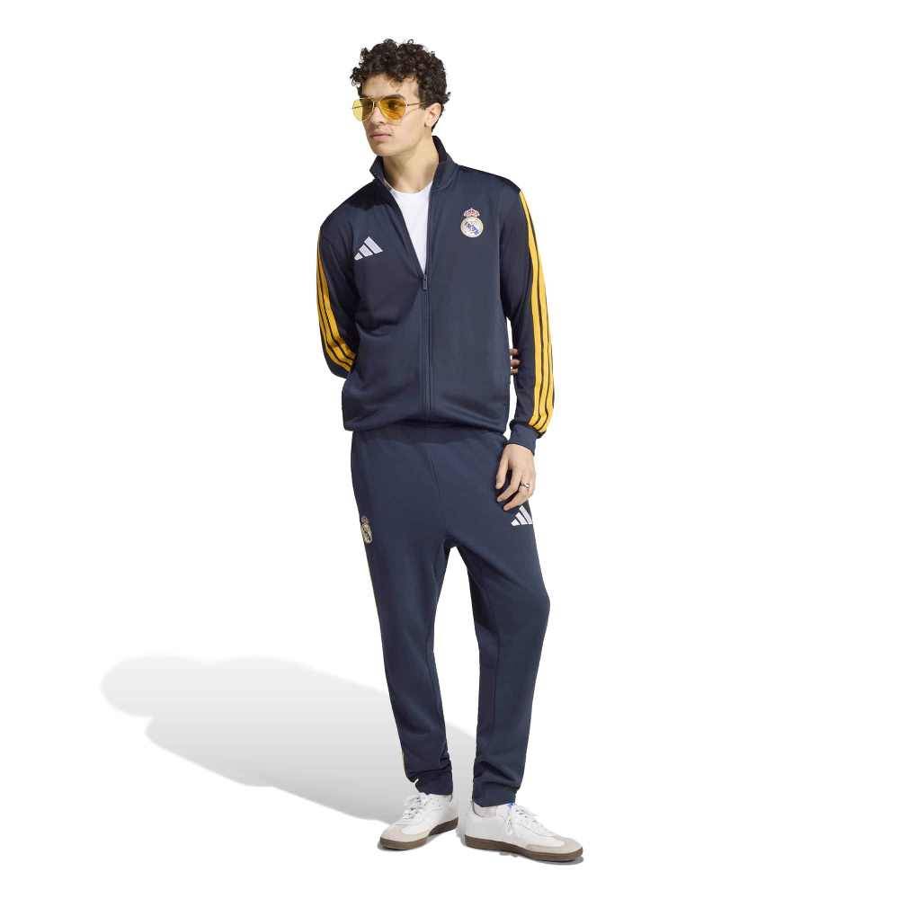ADIDAS M REAL MADRID DNA TRACK TOP