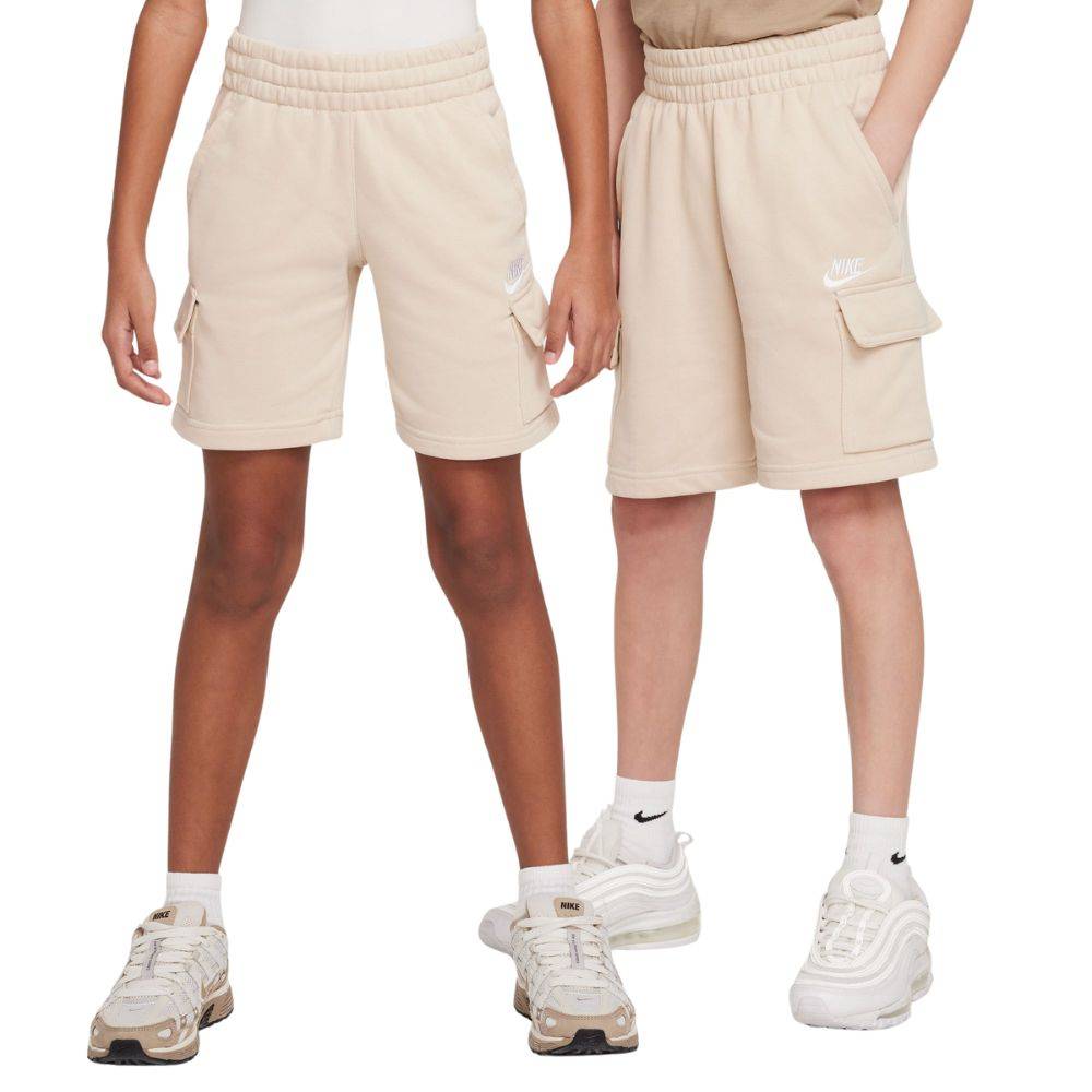 NIKE KIDS NSW FRENCH TERRY CARGO SHORT