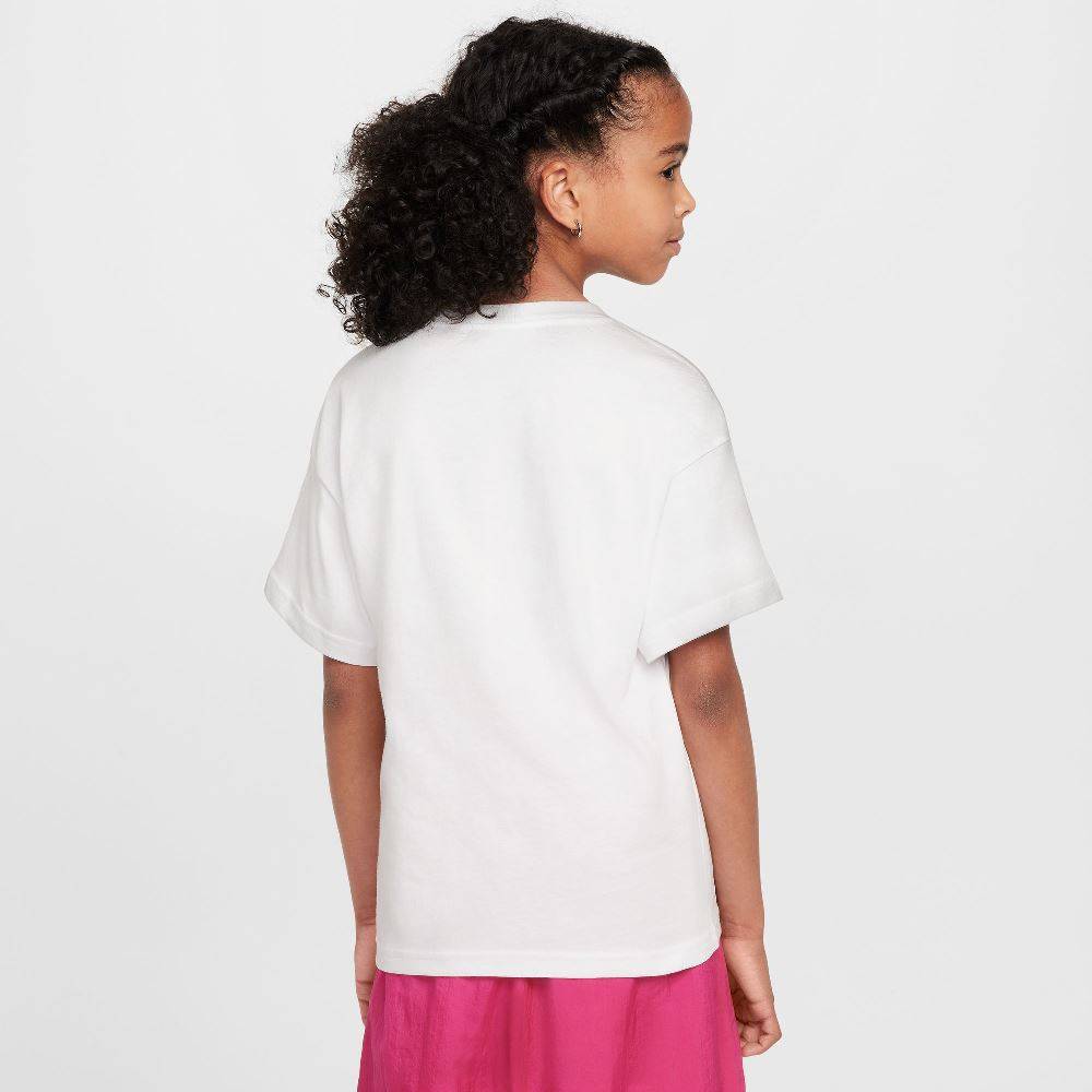 NIKE NSW GIRLS ESSENTIALS BF TEE