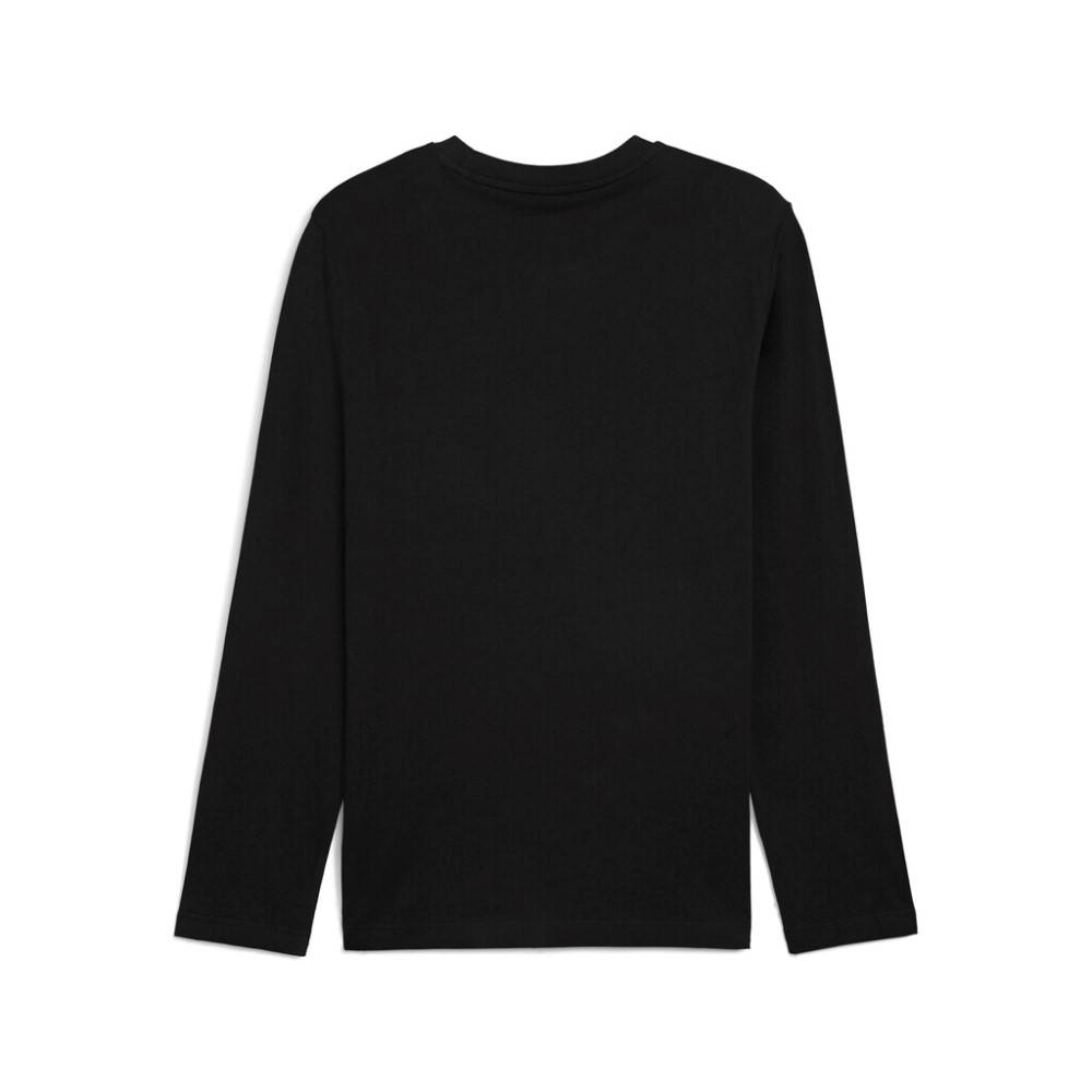 PUMA ESS NO. 1 LOGO LONGSLEEVE TEE