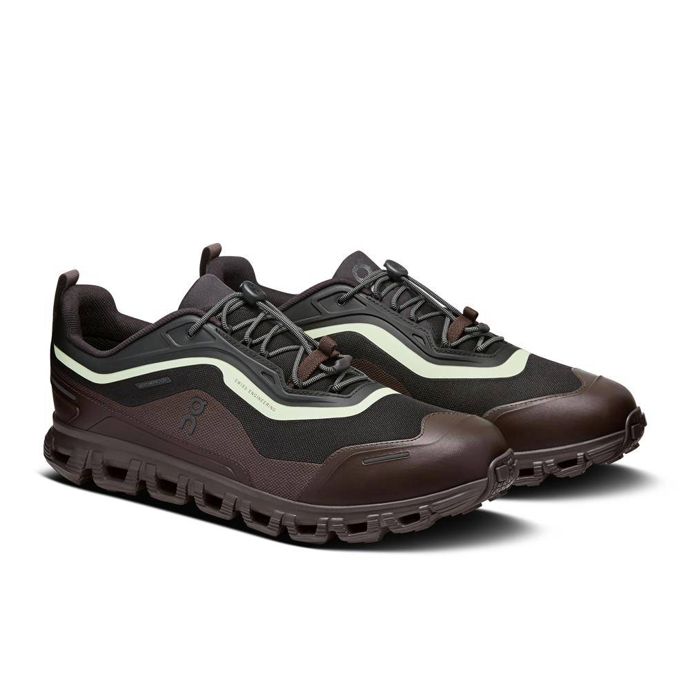ON RUNNING CLOUD 6 GEO WATERPROOF SHOES M