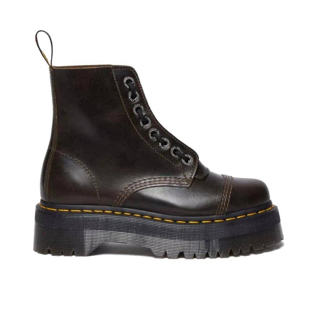 DR. MARTENS SINCLAIR ORLEANS SHORT BOOTS