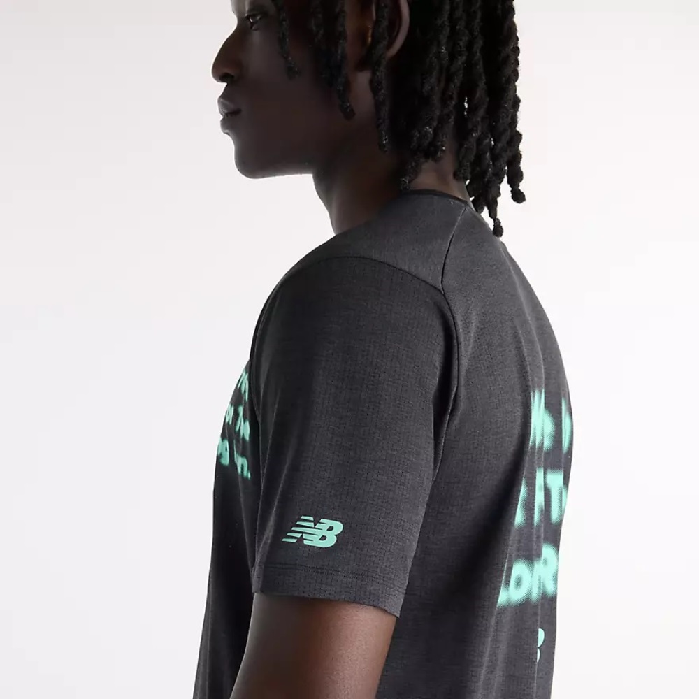 NEW BALANCE RC ESSENTIAL GRAPHIC T-SHIRT