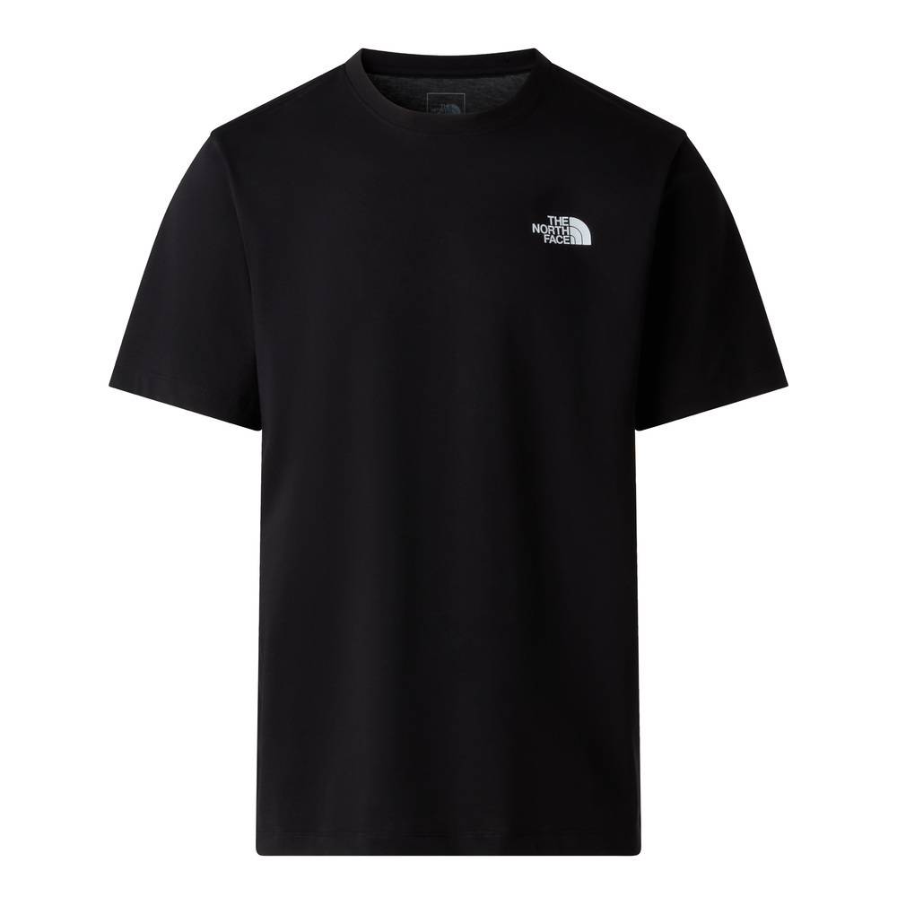 THE NORTH FACE M MONTE REGULAR SHORT SLEEVE TEE GRAPHIC
