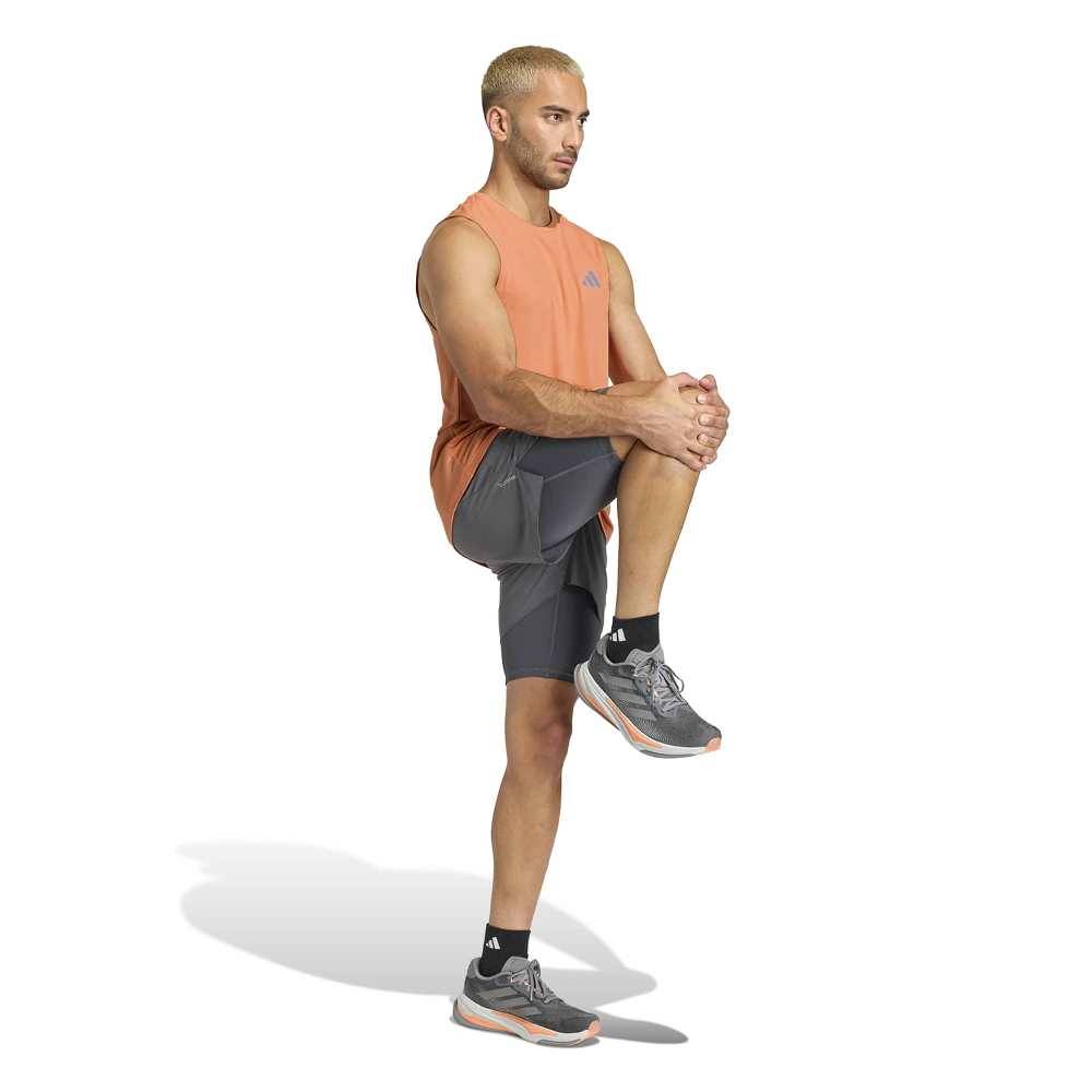 ADIDAS M ADI365 RUNNING ESSENTIALS CLIMACOOL TANK TOP