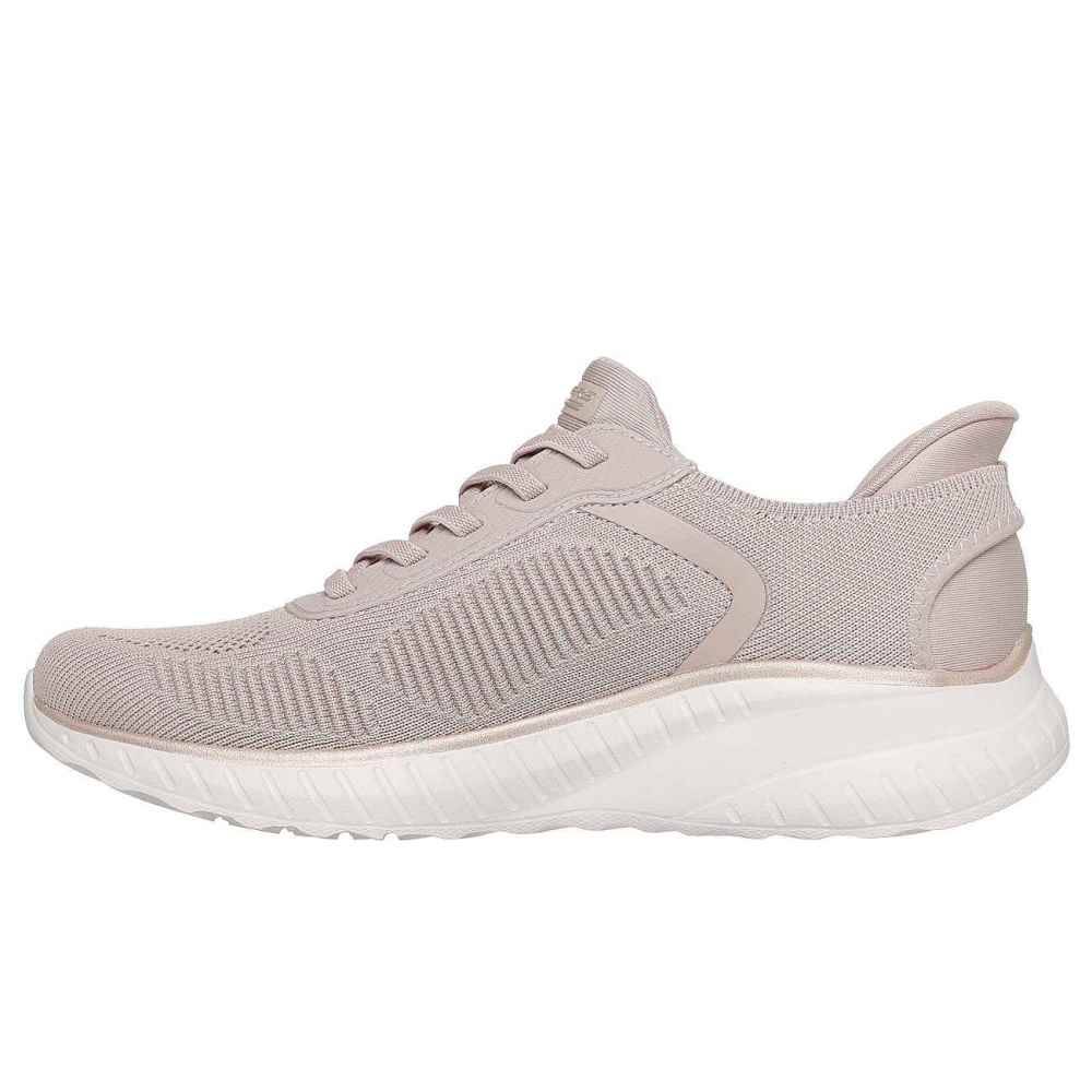 SKECHERS BOBS SQUAD CHAOS: CURRENT MUSE WOMENS SHOES