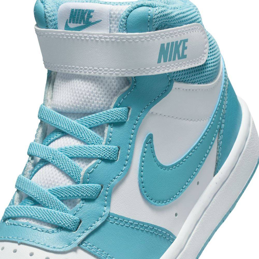 NIKE COURT BOROUGH MID 2 KIDS (PSV)