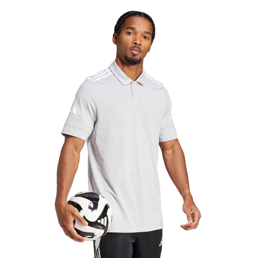 ADIDAS M SQUADRA 25 COTTON POLO SHIRT