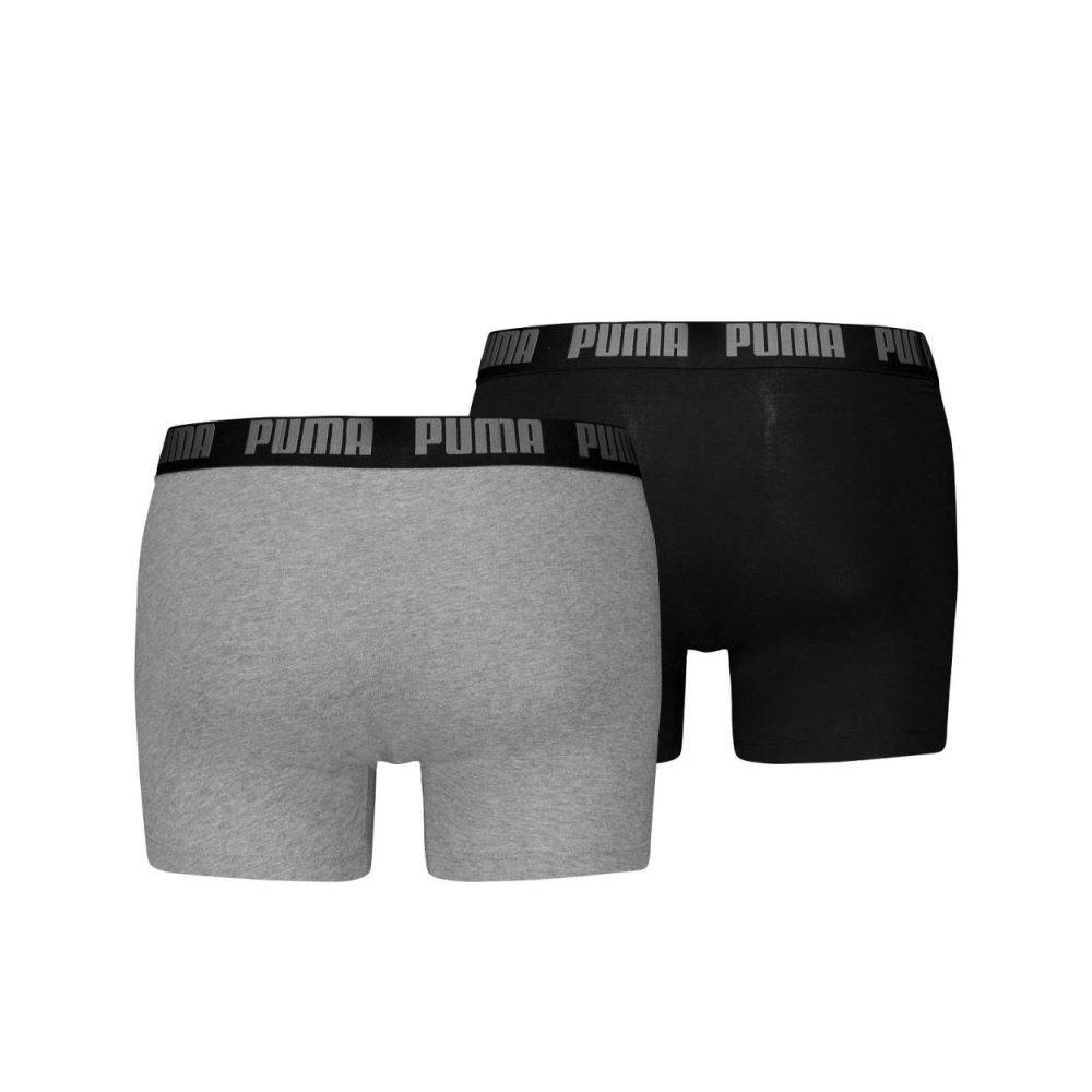 PUMA 952178 MEN EVERYDAY BASIC BOXERS 2P