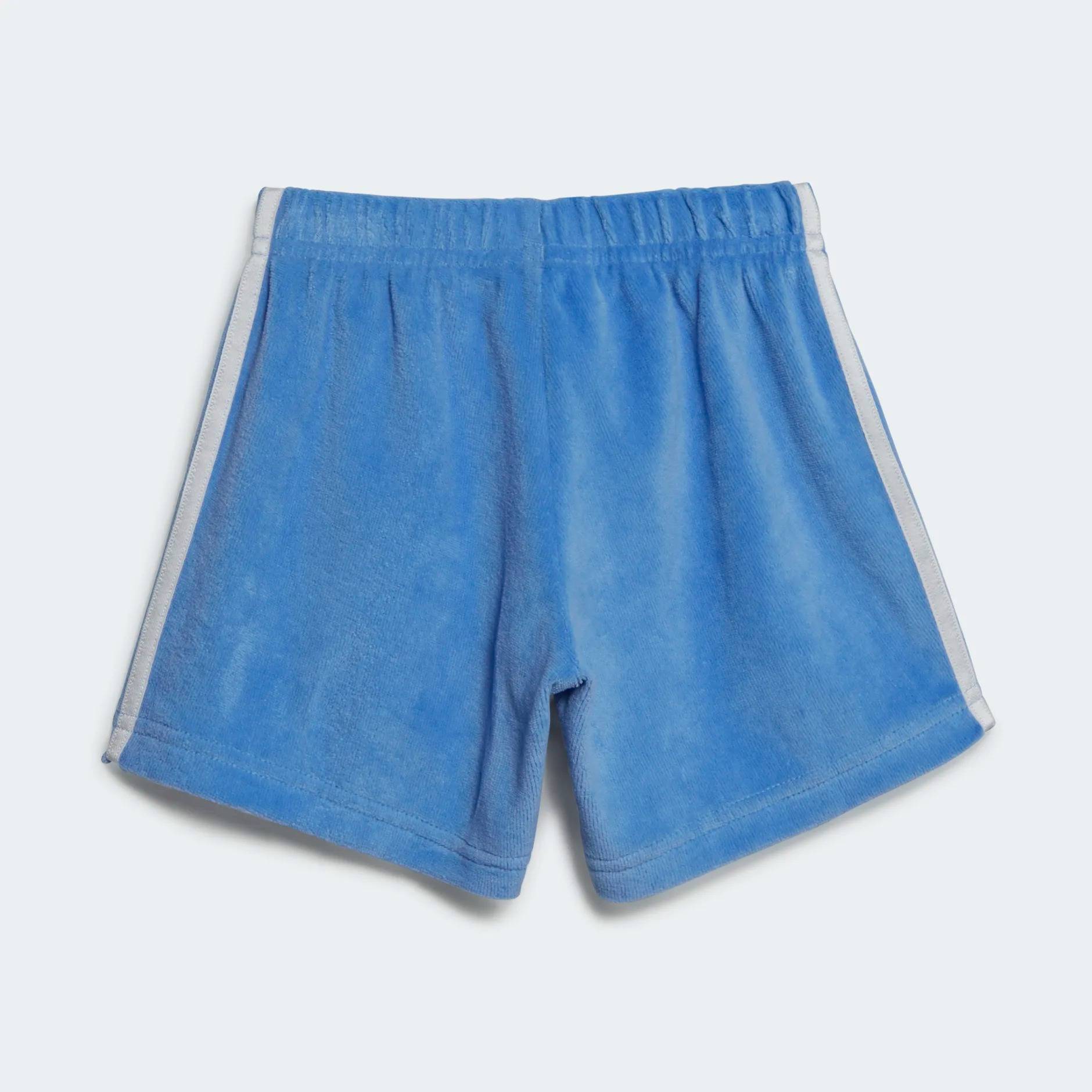 ADIDAS I  AOP CO T SET