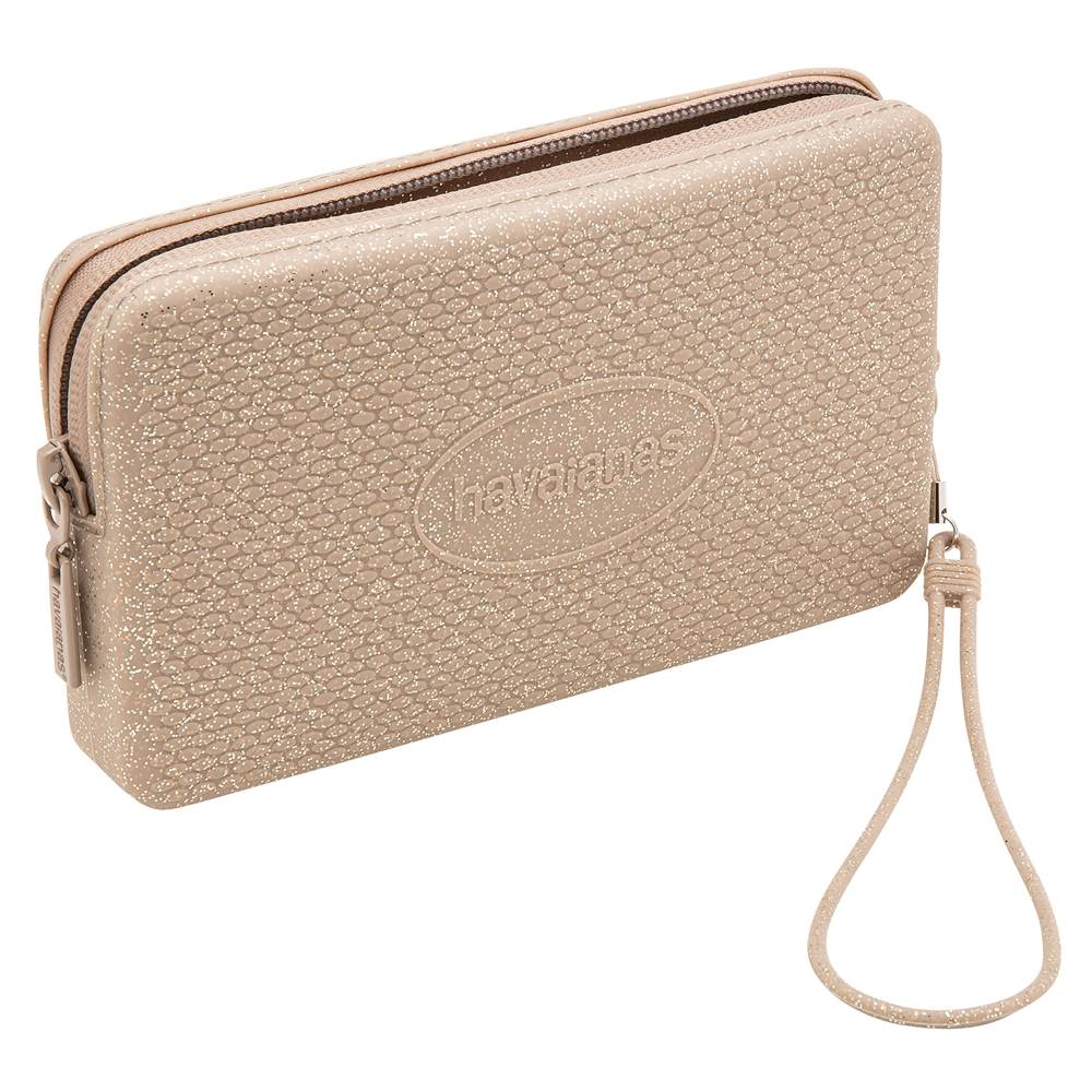 HAVAIANAS MINI BAG PLUS GLITTER (17CM X 10CM)