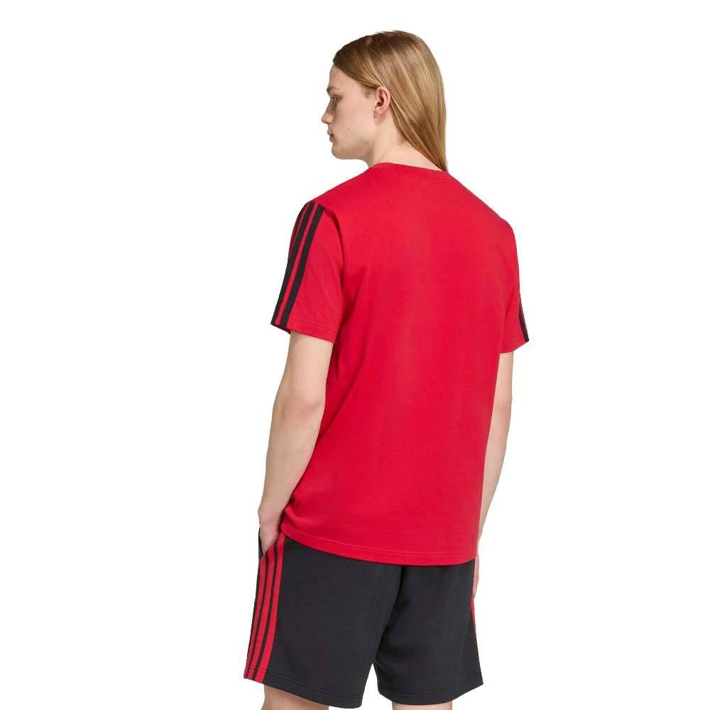 ADIDAS M MANCHESTER UNITED DNA T-SHIRT