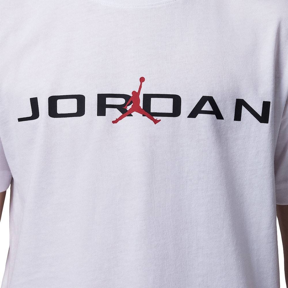 NIKE JORDAN BOYS MJ JD AIR STRETCH SS CREW