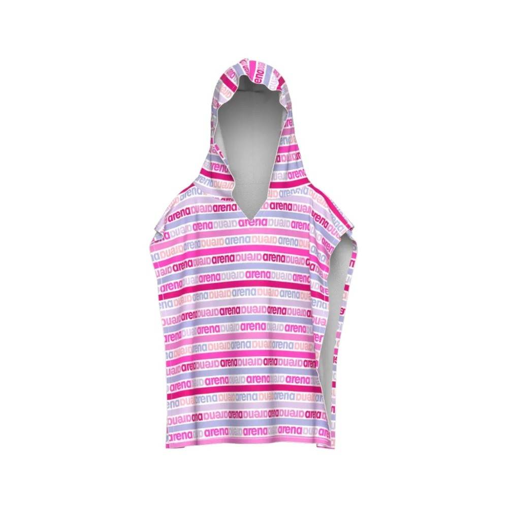 ARENA KIDS TERRY PONCHO